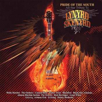 CD Various: Pride Of The South  All-Star Tribute to Lynyrd Skynyrd