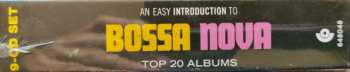 9CD/Set di cofanetti Various: An Easy Introduction To Bossa Nova Top 20 Albums