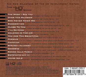 CD Various: Analog The Sound Of Soul LTD