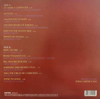 LP Various: Anchored In Love: A Tribute To June Carter Cash CLR | LTD