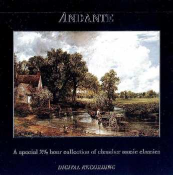 2CD Various: Andante