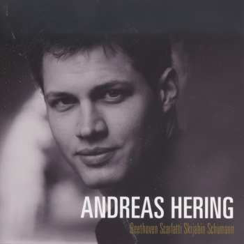 CD Various: Andreas Hering,klavier
