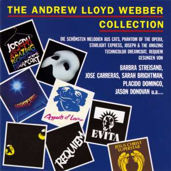 Album Various: Andrew Lloyd Webber: The Premiere Collection Encore