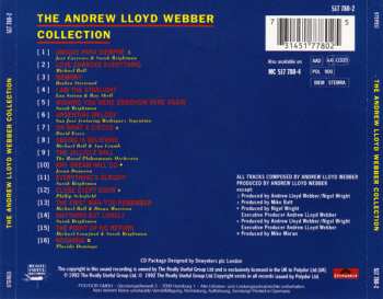 CD Various: The Andrew Lloyd Webber Collection