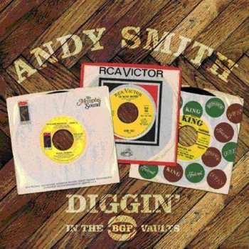 CD Various: Diggin' In The BGP Vaults