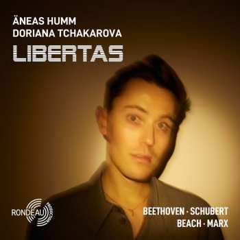 CD Various: Äneas Humm - Libertas
