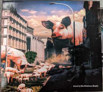 CD Various: Animals Reimagined: A Tribute to Pink Floyd