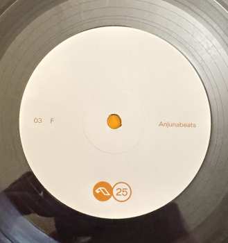 10LP/Set di cofanetti Various: Anjuna25 Anniversary Box Set LTD