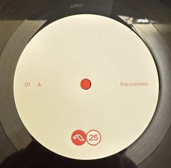 10LP/Set di cofanetti Various: Anjuna25 Anniversary Box Set LTD