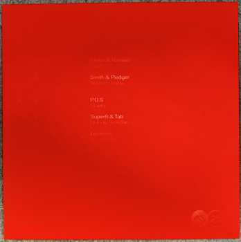 10LP/Set di cofanetti Various: Anjuna25 Anniversary Box Set LTD