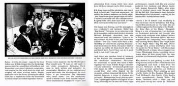 2CD Various: Ann Arbor Blues Festival 1969 - Vols. 1&2