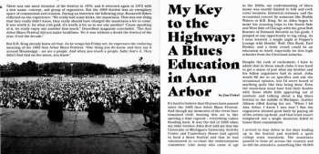 2CD Various: Ann Arbor Blues Festival 1969 - Vols. 1&2