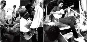 2CD Various: Ann Arbor Blues Festival 1969 - Vols. 1&2