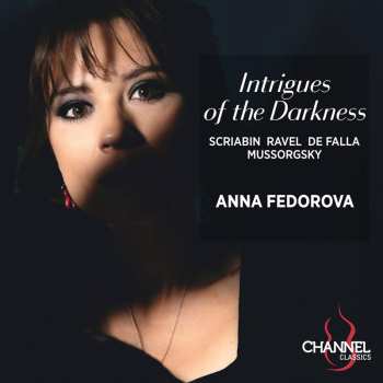 Album Various: Anna Fedorova - Intrigues Of The Darkness