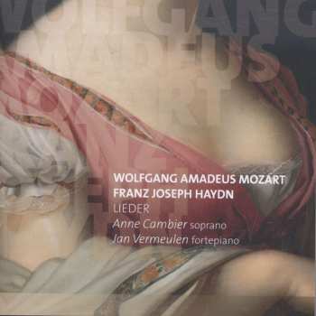 CD Various: Anne Cambier Singt Lieder Von Mozart & Haydn