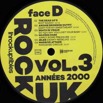 2LP Various: Années 2000