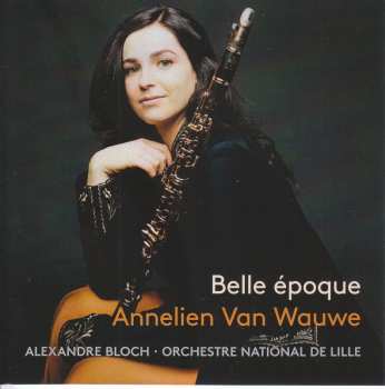 Album Various: Annelien Van Wauwe - Belle Epoque