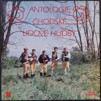 2LP/Set di cofanetti Various: Antologie Chodské Lidové Hudby