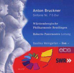 CD Anton Bruckner: Sinfonie Nr.7 E-Dur