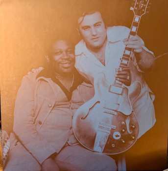 4LP/SP/Set di cofanetti Various: Antone's: 50 Years Of The Blues DLX | LTD | CLR