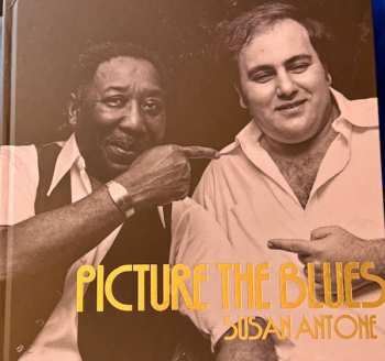 4LP/SP/Set di cofanetti Various: Antone's: 50 Years Of The Blues DLX | LTD | CLR