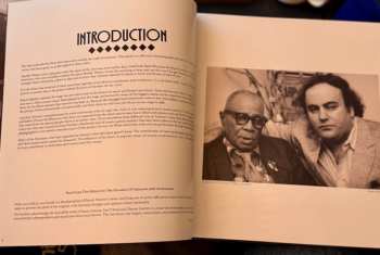 4LP/SP/Set di cofanetti Various: Antone's: 50 Years Of The Blues DLX | LTD | CLR