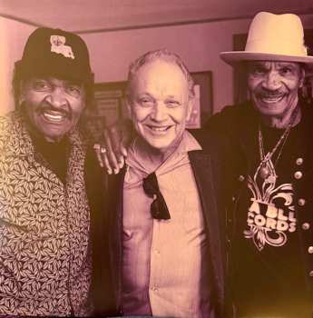 4LP/SP/Set di cofanetti Various: Antone's: 50 Years Of The Blues DLX | LTD | CLR