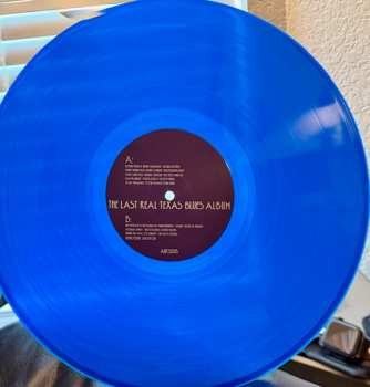 4LP/SP/Set di cofanetti Various: Antone's: 50 Years Of The Blues DLX | LTD | CLR