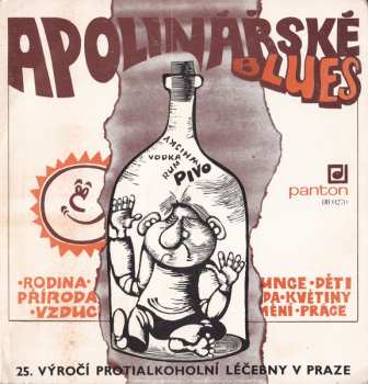 Album Various: Apolinářské Blues