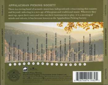 CD Various: Appalachian Picking Society