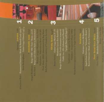 CD Various: Appalachian Picking Society