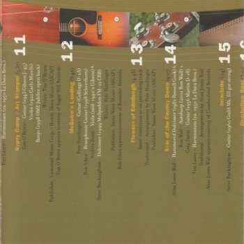 CD Various: Appalachian Picking Society