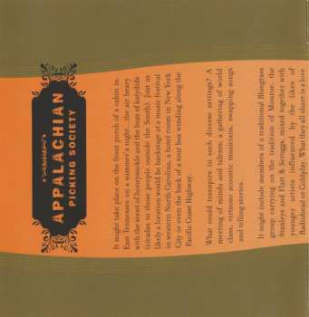 CD Various: Appalachian Picking Society