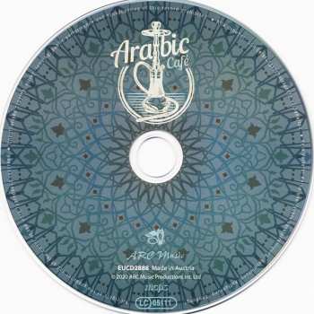 CD Various: Arabic Café
