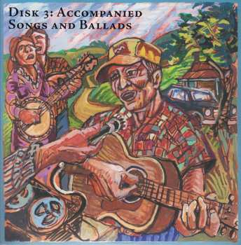 4CD/Set di cofanetti Various: Art Of Field Recording: Volume II