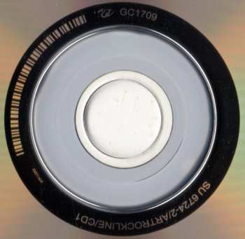 2CD Various: Art Rock Line 1971-1985