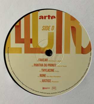 2LP Various: Arte Electro