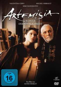 DVD Various: Artemisia - Schule Der Sinnlichkeit
