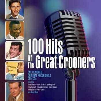 4CD Various: 100 Hits Of The Great Crooners