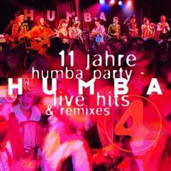 Album Various: 11 Jahre Humba Party - Live Hits...
