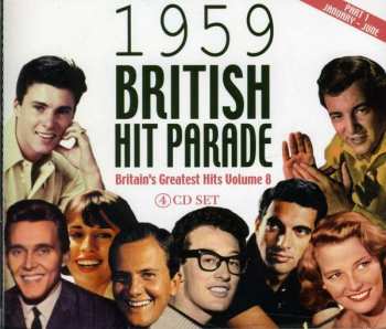 Album Various: 1959 British Hit Parade Pt.1