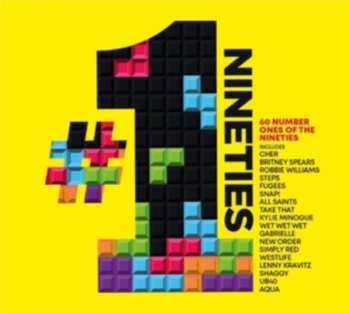 Album Various: #1s - 90s