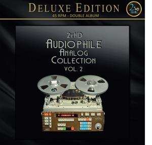 2LP Various: 2 X Hd Audiophile Analog Collection Vol.2