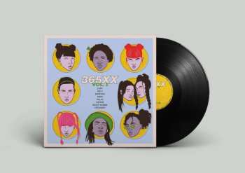 Album Various: 365xx-vol.1