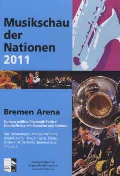DVD Various: 47. Musikschau Der Nationen 2011