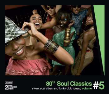 2CD Various: 80s Soul Classics, Vol. 5