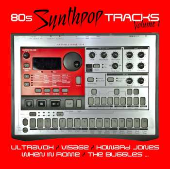 Album Various: 80s Synthpop Tracks Vol. 1