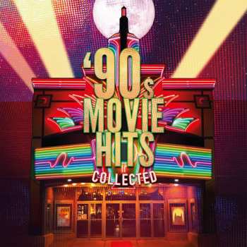 2LP Various: '90s Movie Hits Collected LTD | NUM | CLR