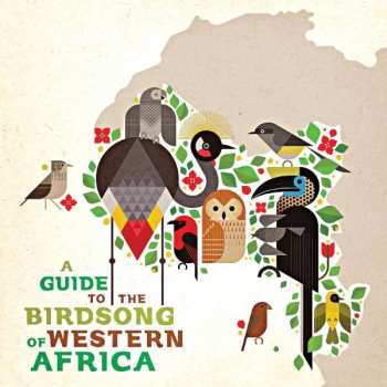 LP Various: A Guide To The Birdsong Of Western Africa