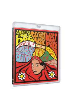 Album Various: A Night At The Family Dog & Go Ride The Music & West Pole